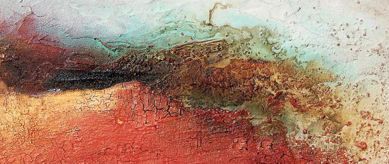 Grundlagenkurs: Farbe - Struktur - Oberfläche