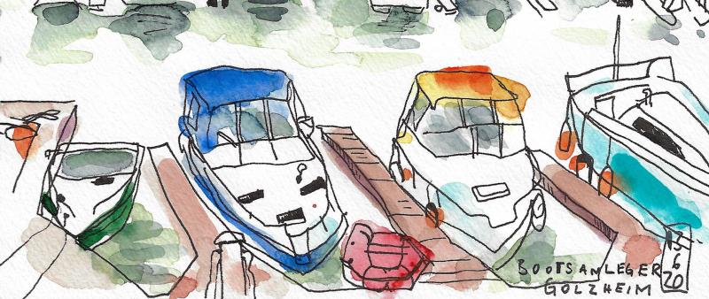 After Work: Schiffe und Boote
