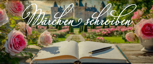 After Work: Märchenhaft schreiben – Märchen schreiben!